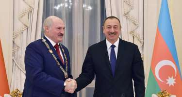 Belarus Azərbaycana görə Ermənistana qapını göstərdi 