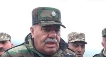 Azərbaycanlıların qatili olan erməni generala daha bir şok: oğlu da istefa verdi 