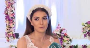Fuad Əlişovdan ayrılan Sevinc ikinci dəfə ailə qurur
