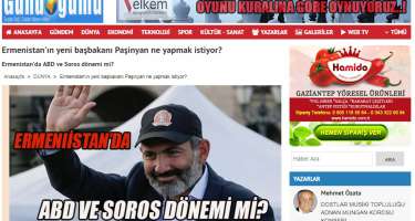 “Bu siyasət Paşinyana heç nə qazandırmayacaq”