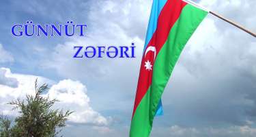 Müdafiə Nazirliyi Günnütün işğaldan azad edilməsinə dair VİDEO