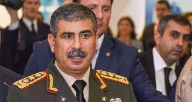 Azərbaycan Silahlı Qüvvələrinin 100 illiyinə cəbhədəki uğurlarımızla qədəm qoyuruq