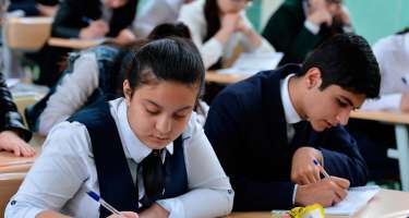 Liseylərə qəbul üzrə müsabiqənin vaxtı açıqlanıb