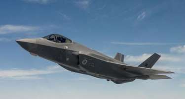 "F-35"lər bu gün Türkiyəyə