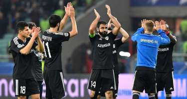 “Qarabağ” – “Dinamo” matçının stadionu və başlama saatı