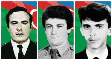 Milli Qəhrəmanlarımızın doğum günüdür