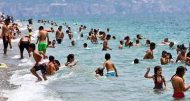 Dənizə gedənlərin DİQQƏTİNƏ -
