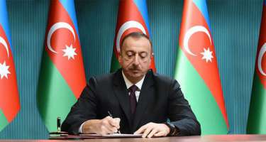 Daxili İşlər Nazirliyinin əməkdaşları təltif edilib 