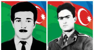 Milli Qəhrəmanlarımızın doğum günüdür