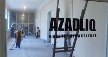 "Azadlıq" qəzetindən biabırçı TƏXRİBAT