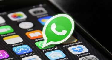  "Whatsapp"dan MÖHTƏŞƏM YENİLİK