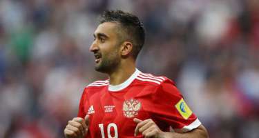 Aleksandr Səmədov millidəki karyerasını başa vurdu
