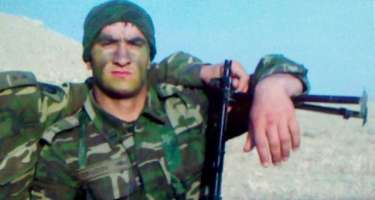 Aprel şəhidimiz Mühüd Orucovun doğum günüdür