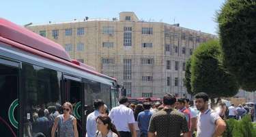 Bakının iki ən problemli marşrut xətti birləşdirilərək "BakuBus"a 