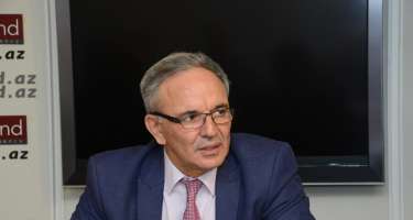Heç bir silahlı və media müstəvisindəki təxribat Azərbaycanı yolundan döndərə bilməz