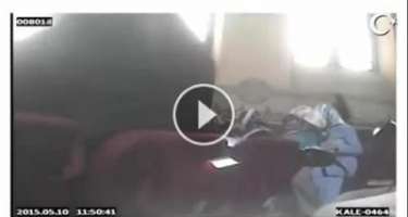 Sevdiyi qızla cinsi əlaqədə olub telefona çəkdi
