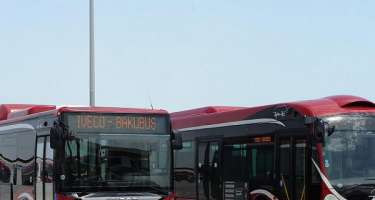 Bakıda yeni marşrut xətləri yaxın vaxtlarda işə düşəcək -