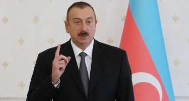 Prezident tapşırıq verdi: 