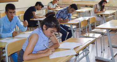 I və IV qruplar üzrə qəbul imtahanı keçirilir