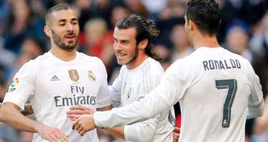 Ronaldodan sonra "Real"ın daha bir ulduzu İtaliyada