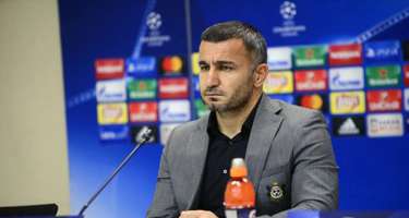 Qurban Qurbanov: Futbolçular alqışa layiq idilər