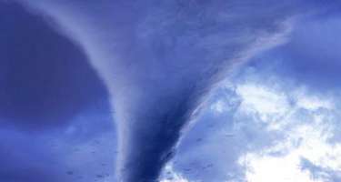 ABŞ-da tornado baş verib, yaralananlar var