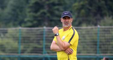 "Neftçi"nin baş məşqçisi: Bu, çox acınacaqlı haldır