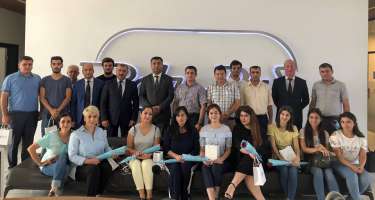 ​“BakuBus” MMC-də jurnalistlərlə görüş keçirilib -
