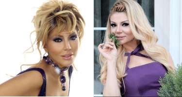 Brilliant Dadaşova ilə aparıcı Afaq Gəncəli arasında qalmaqal yaşanıb
