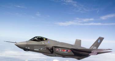 ​ABŞ F-35 qırıcılarının Türkiyəyə tədarükünü dondurdu