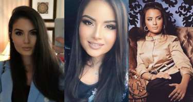 ​Aysel Teymurzadə yeni görüntülərini yaydı -