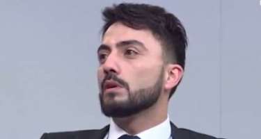 Kərim efirdə aparıcını təhqir etdi: “Şərəfsiz, başına "kubik" ataram”- 