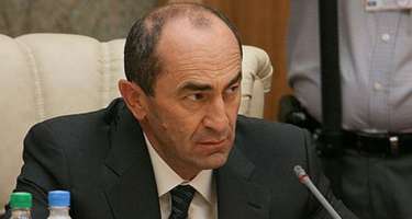 Robert Koçaryana qarşı Ermənistanda konstitusion quruluşun devirməsi