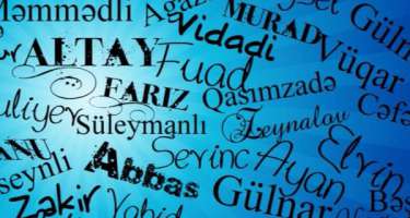 Bəzi valideynlər uşaqlarına gülüş doğuran adlar qoymaq istəyirlər -
