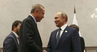 “Rusiya ilə aramızdakı əlaqələr bəzilərini qısqandırır” 