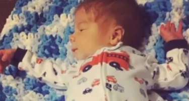 3 aylıq uşaq istidən öldü - 