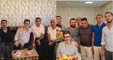 Ağır xəstəlikdən əziyyət çəkən əməkdar artistin son -