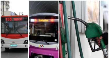 Metro və avtobusdan sonra indi də DİZEL BAHALAŞACAQ?