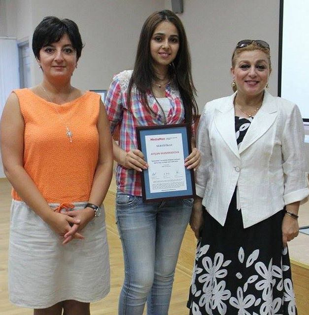 Ayshen Memmedli