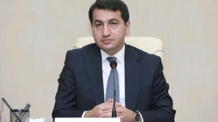 "Azərbaycan D-8 təşkilatına üzv olmağa böyük önəm verir"