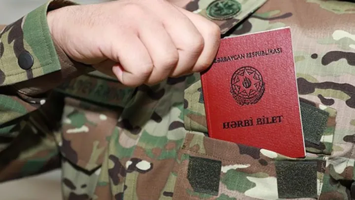 Hərbçimiz vəfat etdi