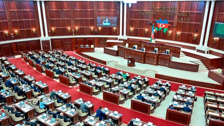 Milli Məclisin növbədənkənar sessiyasının son iclası keçiriləcək -