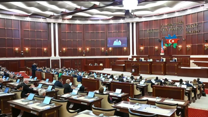 Milli Məclis bu qanun layihəsini III oxunuşda təsdiq etdi