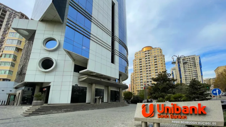 “Unibank” ikinci rübün maliyyə nəticələrini açıqladı
