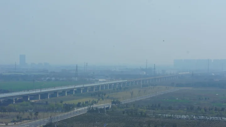 164 kilometrdən uzun körpü rekord qırdı