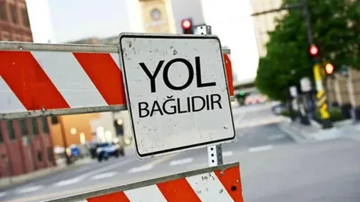 Bu yolda hərəkət istiqaməti dəyişdirilir