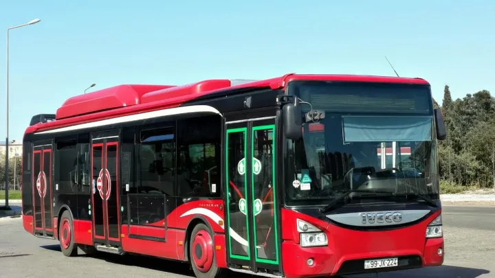 M8 marşrut avtobusunun hərəkət sxemi dəyişir
