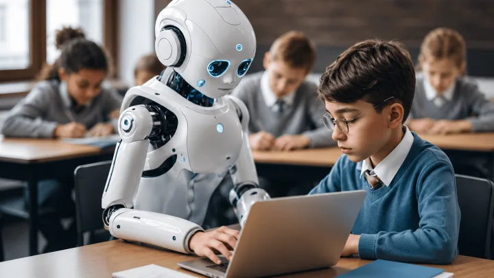 Süni intellekt təhsili dəyişir? - 