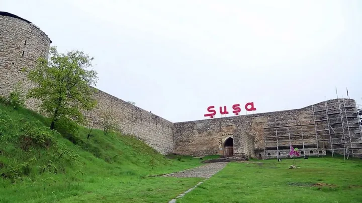 Şuşa Şəhəri Dövlət Qoruğu İdarəsinin vəzifələri artırıldı