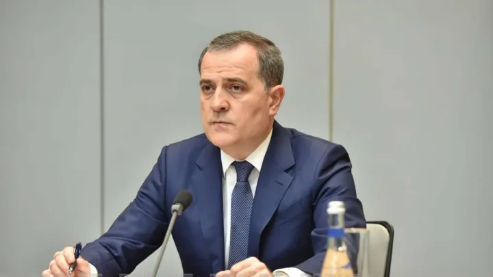 Ceyhun Bayramov Rusiyaya rəsmi səfərə yola düşdü